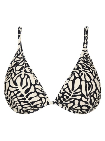 Barts Bikinitop "Nassa" zwart/crème