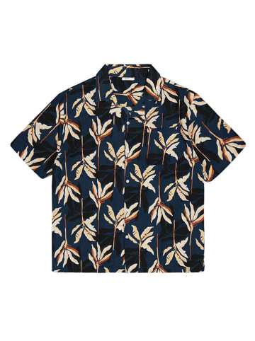 Barts Blouse "Ryesi" donkerblauw