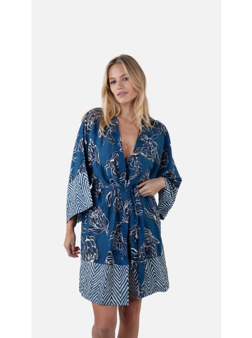 Barts Kimono "Sulamita" in Blau