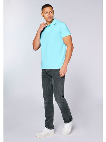 Chiemsee Poloshirt "Marsa" in Hellblau