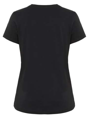 Chiemsee Shirt "Sera" in Schwarz