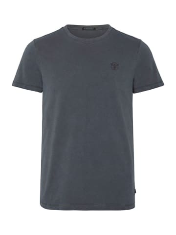 Chiemsee Shirt "Saltburn" in Anthrazit