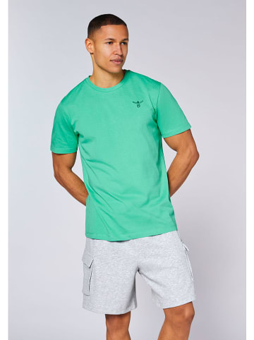 Chiemsee Shirt in Grün