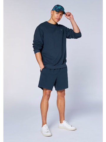 Chiemsee Sweatshirt donkerblauw