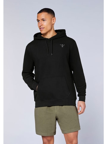 Chiemsee Hoodie zwart