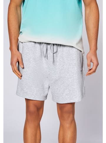 Chiemsee Sweatshorts in Grau