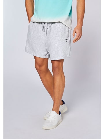 Chiemsee Sweatshorts in Grau