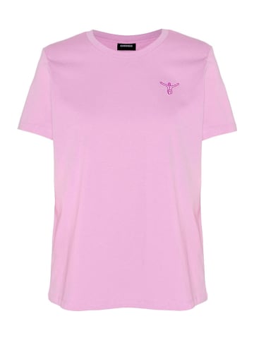 Chiemsee Shirt in Lila