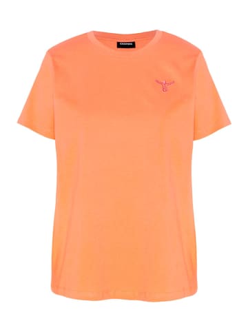 Chiemsee Shirt oranje