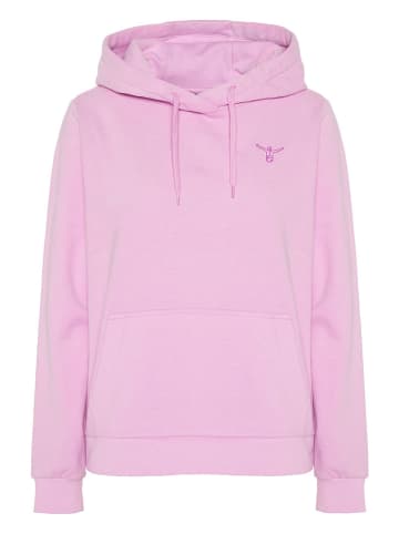 Chiemsee Hoodie paars