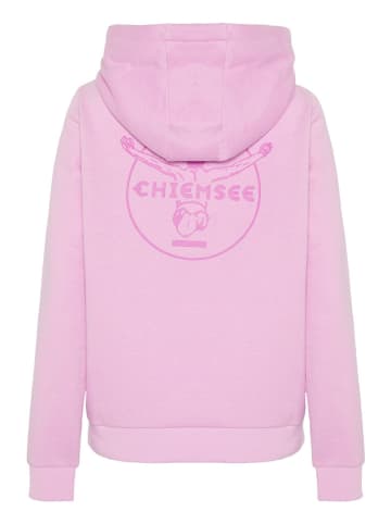 Chiemsee Hoodie in Lila