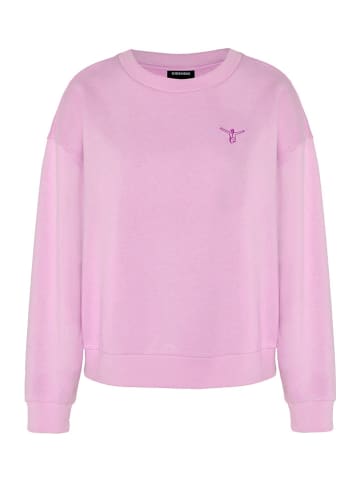 Chiemsee Bluza w kolorze fioletowym