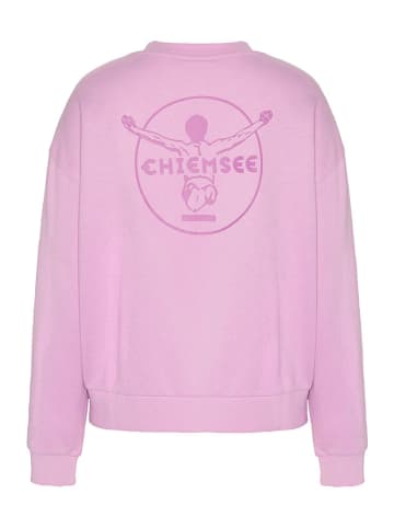 Chiemsee Bluza w kolorze fioletowym