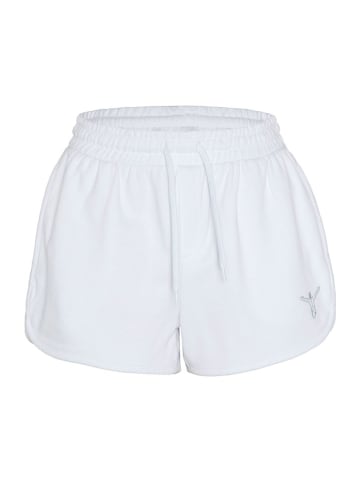 Chiemsee Sweatshort wit