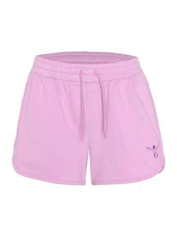 Chiemsee Sweatshort paars