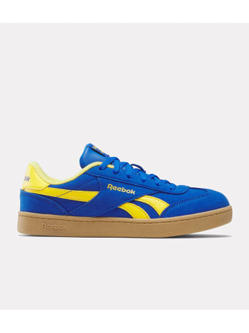 Reebok Sneakersy "Smash Edge" w kolorze niebieskim