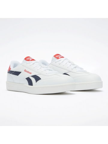 Reebok Sneakersy "Smash Edge" w kolorze białym