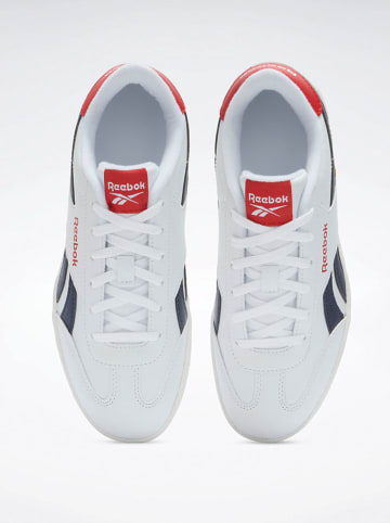 Reebok Sneakersy "Smash Edge" w kolorze białym