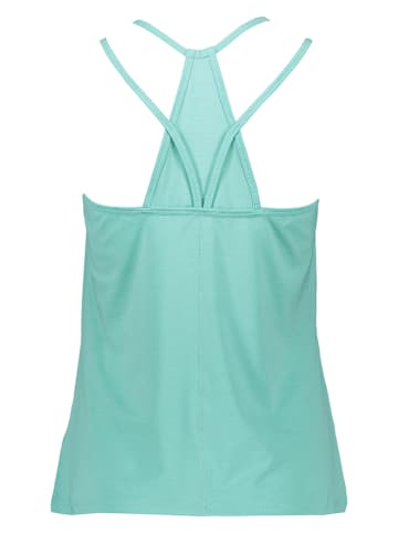 Reebok Trainingstop "TS Activchill Athletic" in Türkis