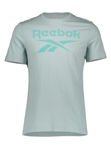 Reebok Shirt in Grau