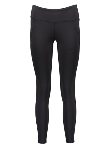 Reebok Trainingsleggings ''LM Mills Lux'' in Schwarz