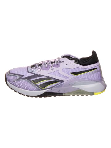 Reebok Buty sportowe "Nano X2 TR Adventure" w kolorze fioletowym