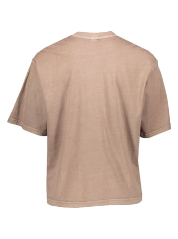 Reebok Shirt in Beige