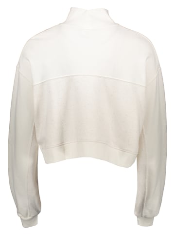 Reebok Sweatshirt "Varsity" in Weiß
