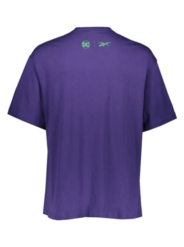 Reebok Koszulka w kolorze fioletowym