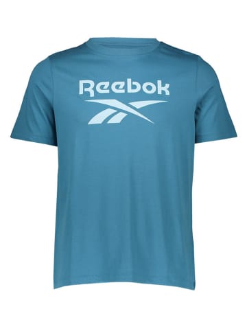 Reebok Koszulka w kolorze niebieskim