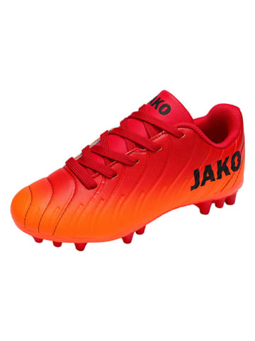 Jako Fußballschuhe "Sweeper" in Rot/ Orange