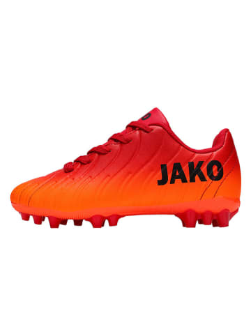 Jako Fußballschuhe "Sweeper" in Rot/ Orange