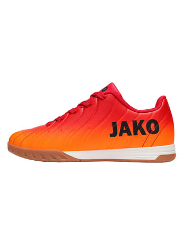 Jako Fußballschuhe "Sweeper" in Rot/ Orange