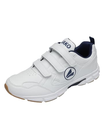 Jako Buty sportowe "Hale V" w kolorze białym