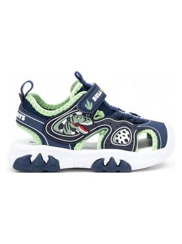 Bull Boys Halbsandalen "T-Rex" in Blau