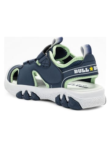 Bull Boys Halbsandalen "T-Rex" in Blau