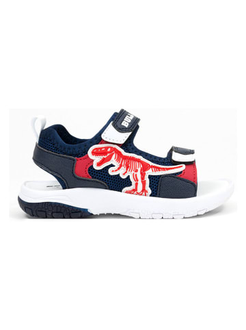 Bull Boys Sandalen "Aaron" donkerblauw