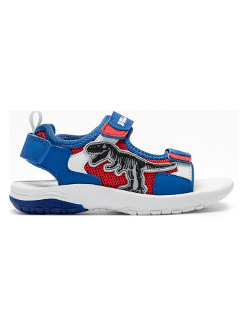 Bull Boys Sandalen "Aaron" blauw