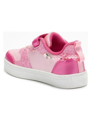 Lelli Kelly Sneakersy "Gioello" w kolorze jasnoróżowym