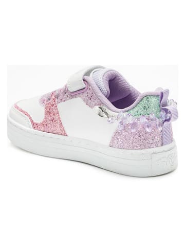 Lelli Kelly Sneakersy "Gioello" w kolorze białym