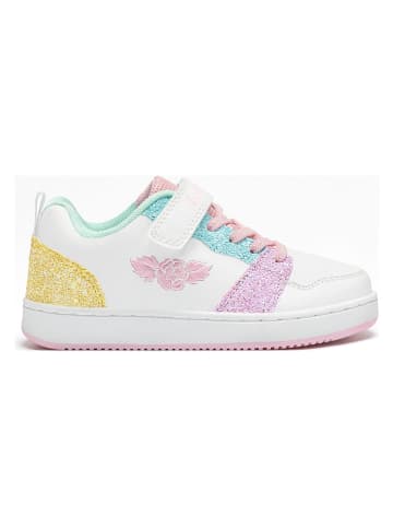 Lelli Kelly Sneakersy "Amalia" w kolorze białym
