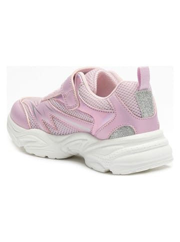 Lelli Kelly Sneakers "Cinzia" lichtroze