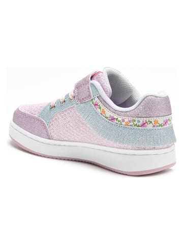 Lelli Kelly Sneakers "Frangetta" in Lila