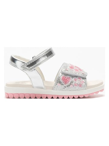 Lelli Kelly Sandalen "Cressida" in Silber