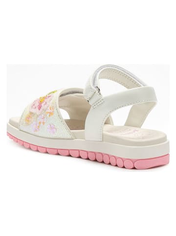 Lelli Kelly Sandalen "Phoebe" in Creme