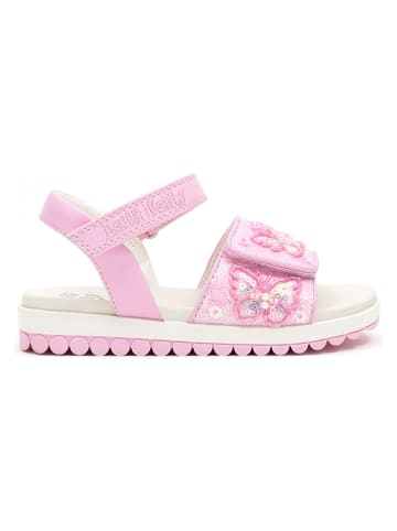 Lelli Kelly Sandalen "Emerald" in Rosa