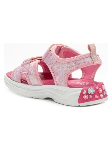 Lelli Kelly Sandalen "Rita" in Rosa