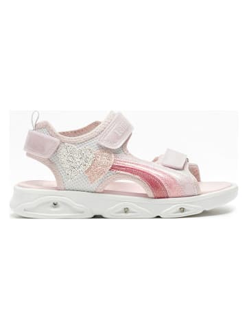 Lelli Kelly Sandalen "Elena" lichtroze