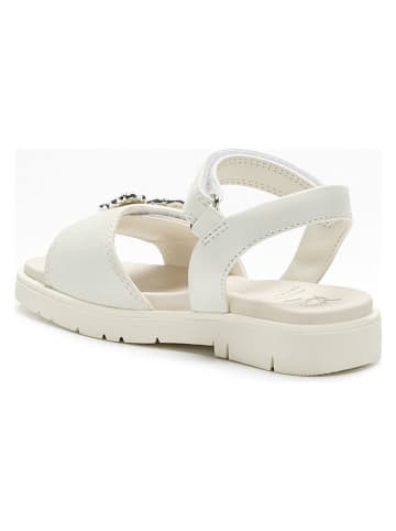 Lelli Kelly Sandalen "Nathalie" in Creme