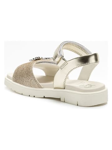 Lelli Kelly Sandalen "Nathalie" in Gold
